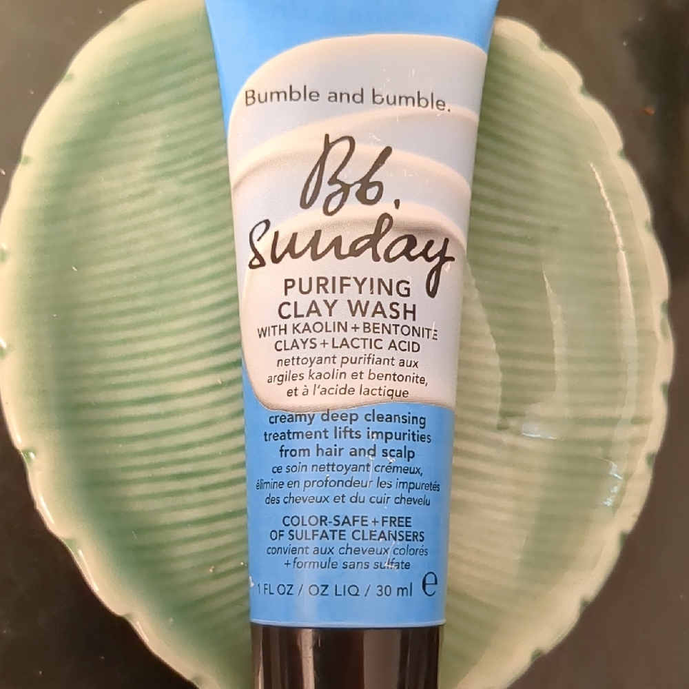 Purifying Clay Wash (Hair) Treatment